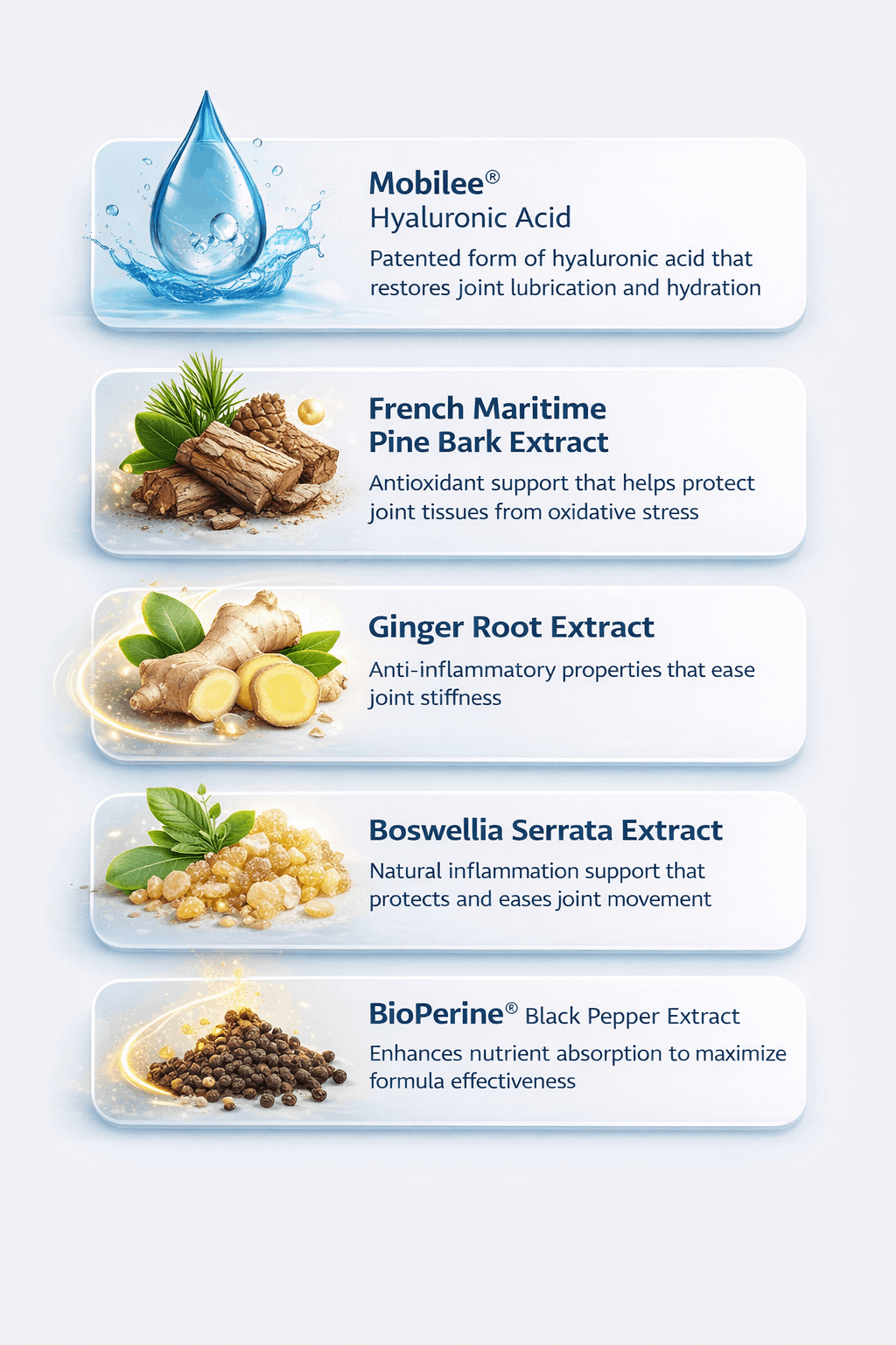 joint genesis ingredients